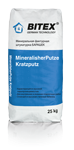 мешок штукатурки MineralischerPUTZ Kratzputz