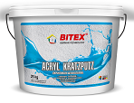 штукатурка Acryl Kratzputz